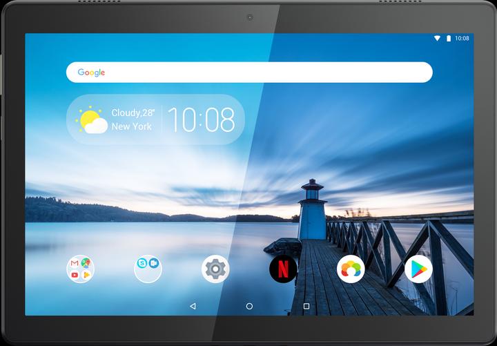 Produktbild Lenovo Tab M10 (10.10", 32 GB, Slate Black)