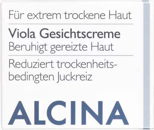 Produktbild Alcina Viola Gesichtscreme (100 ml, 24h Creme)