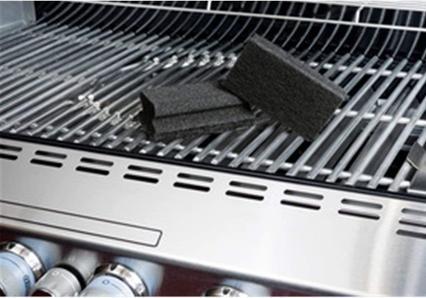 Produktbild Scotch-Brite Grill Reinigungsschwamm (13 cm)