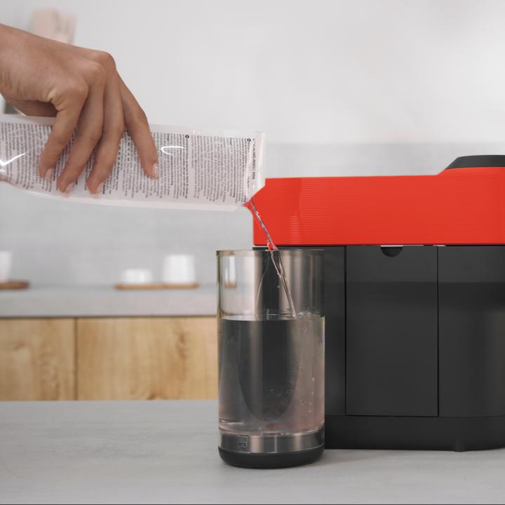 Actual product image NESPRESSO Descaling kit