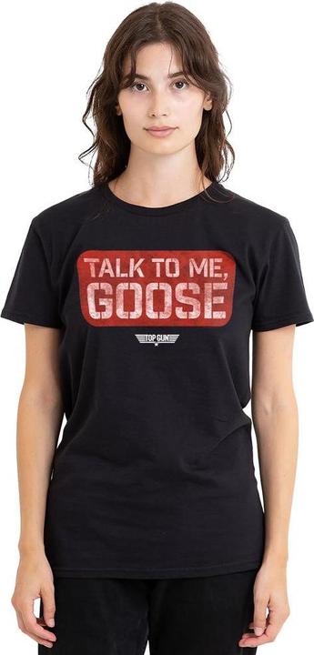 Produktbild Top Gun Talk To Me Goose TShirt (XXL)