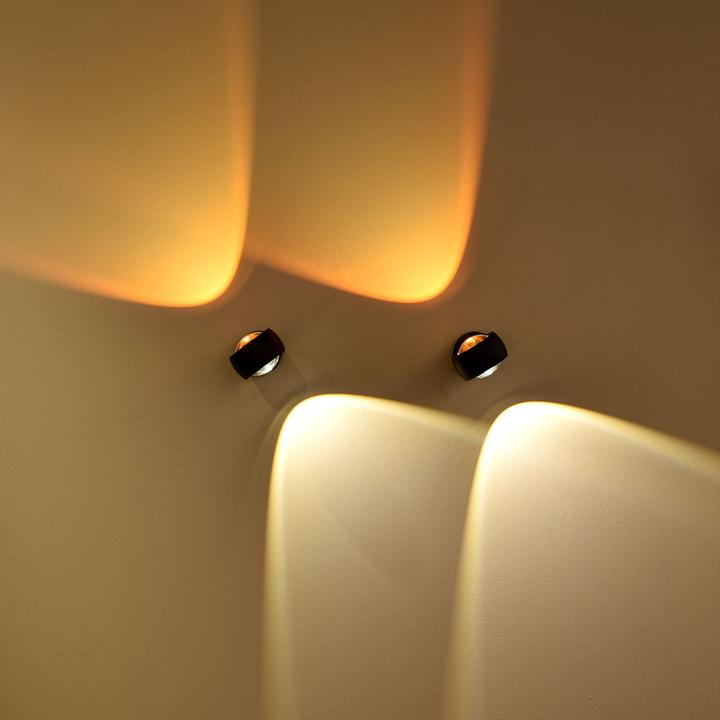 Actual product image s.luce Beam Up&Down (900 lm, G9)