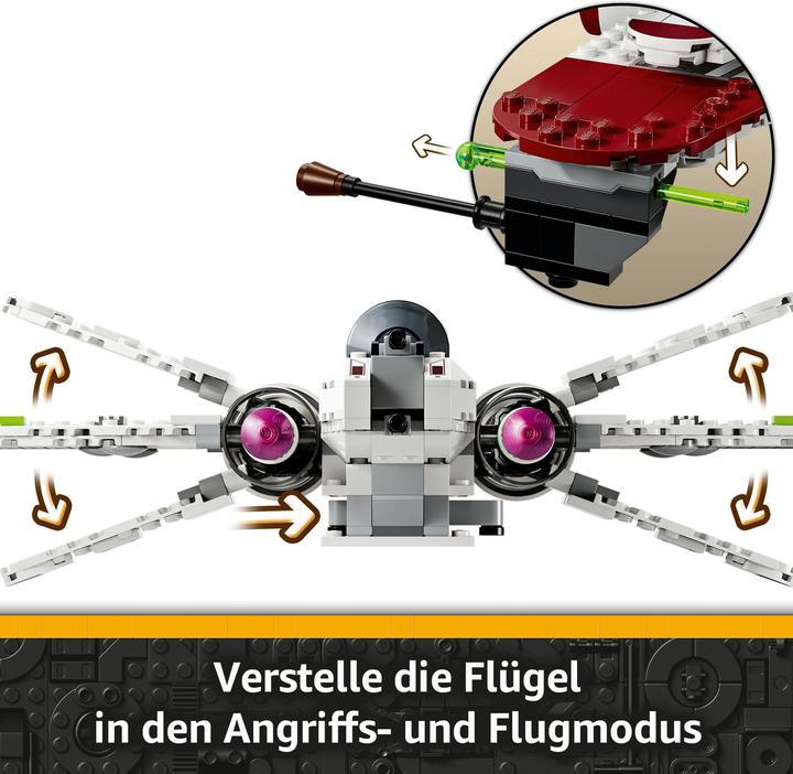Immagine prodotto LEGO ARC-170 Starfighter (75402, LEGO Star Wars)