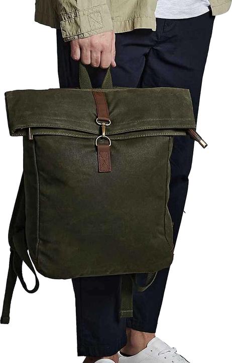 Produktbild Quadral Rucksack Heritage Lederverkleidung (9 l)