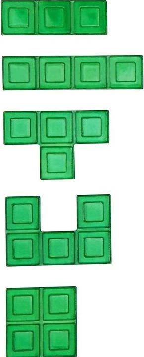 Actual product image Mattel Games Blokus Game (German, French, Italian)