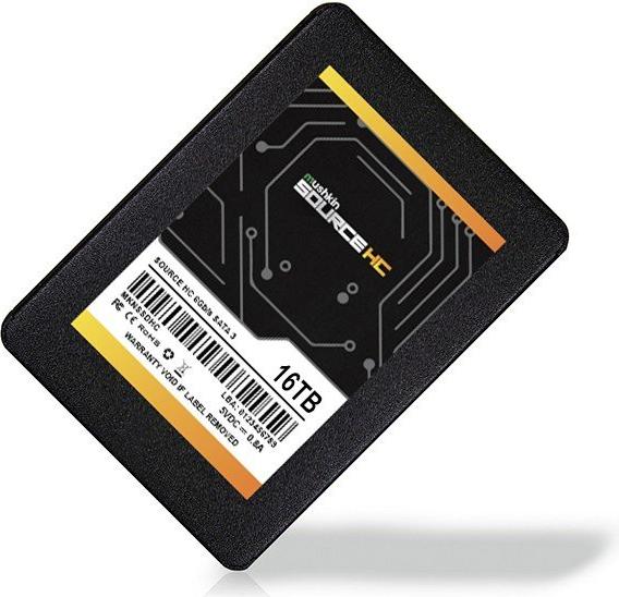 Produktbild Mushkin source hc 16tb ssd (16000 GB, 2.5")