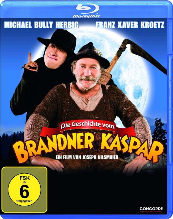 Produktbild Die Geschichte vom Brandner Kaspar (Blu-ray, 2008, Deutsch)