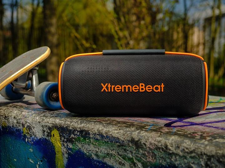 Image du produit Tracer XtremeBeat Pro TWS Tragbarer Bluetooth-Lautsprecher Schwarz 40 W (Fonctionnement sur secteur)