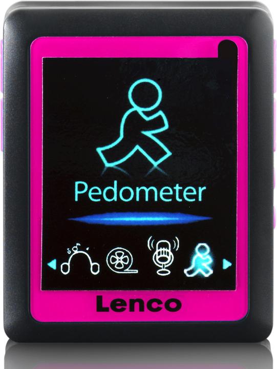 Lenco Podo-152 (4 GB)
