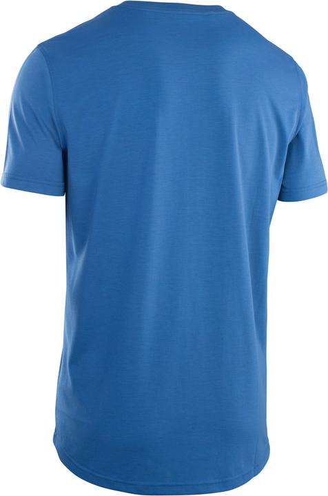 Actual product image ION Bike Tee Logo SS DR men - pacific-blue (M)