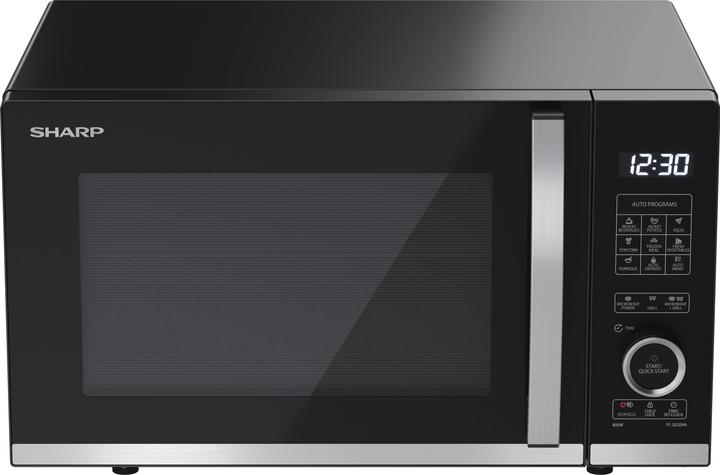 Produktbild Sharp YC-QG204AE-B (20 l)
