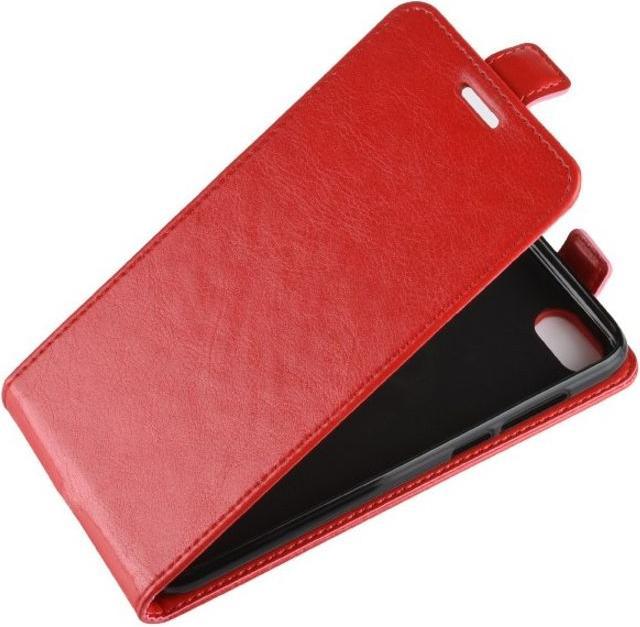 Produktbild MU Classic Crazy Horse Leder Flipcase Series (Huawei Y5 (2018))