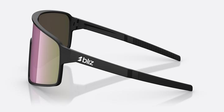 Produktbild Bliz P001 Small - Fahrradbrille (Matt Black, Schwarz)