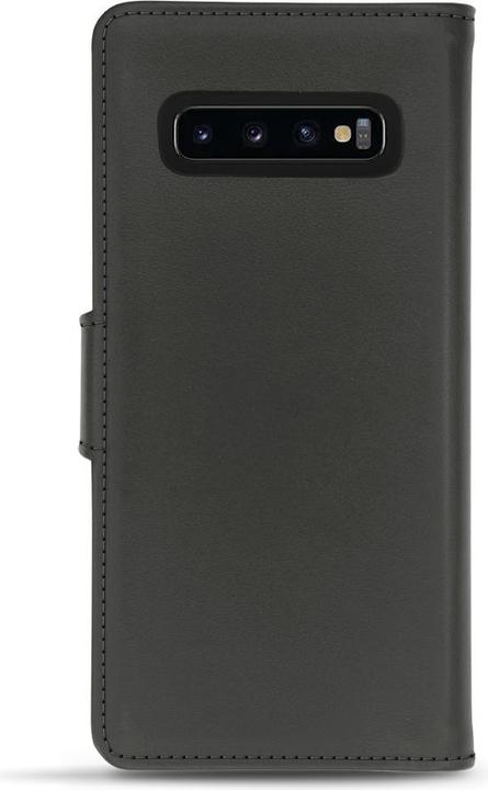 Actual product image Noreve Leather case wallet (Samsung Galaxy S10+)