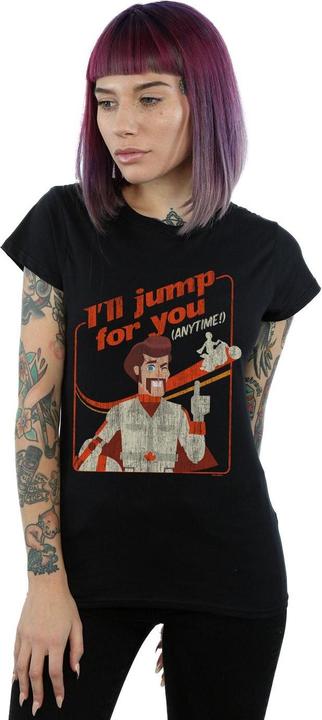 Produktbild Disney Toy Story 4 Duke I'll Jump For You TShirt (XXL)