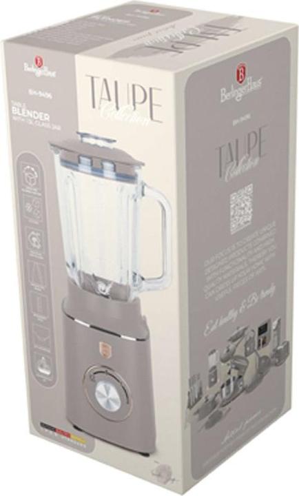 Actual product image BerlingerHaus Taupe Collection (1000 W)