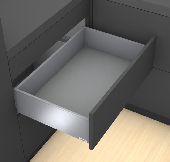 Image du produit Blum 770K5002S OG-M Côté LÉGRABOX, LN 500 mm