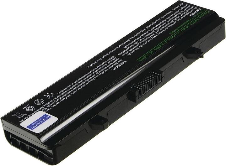 Produktbild 2-Power Main Battery Pack 10.8V 4400mAh (6 Zellen, 4400 mAh)