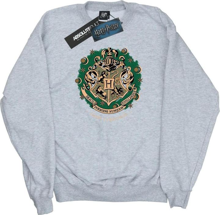 Produktbild Christmas Wreath Sweatshirt (S)