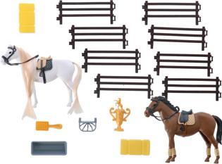 Produktbild Pferdespielset Mit Zubehör
