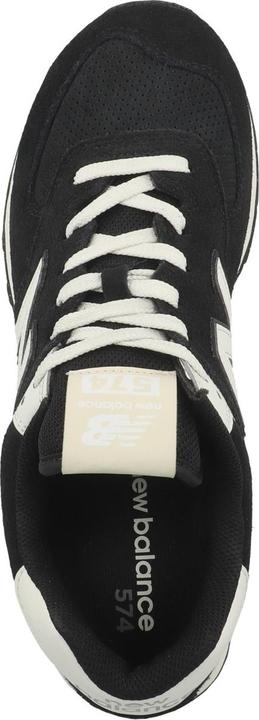 Produktbild New Balance 574 Heren Sneakers - BLACK (41.5)