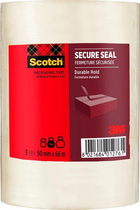 Image du produit Scotch Ruban d'emballage Lourd (50 mm)