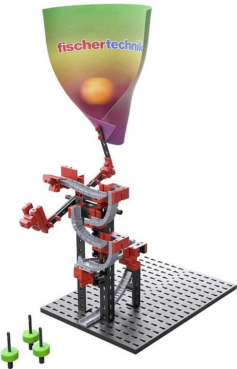 Produktbild Fischertechnik Build your own game