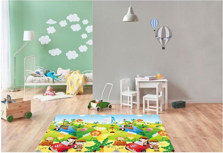 Actual product image Dwinguler My Safari (140 x 230 cm)