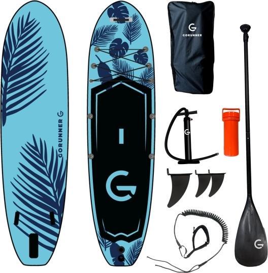 Actual product image Gorunner Sup Flower Sampak
