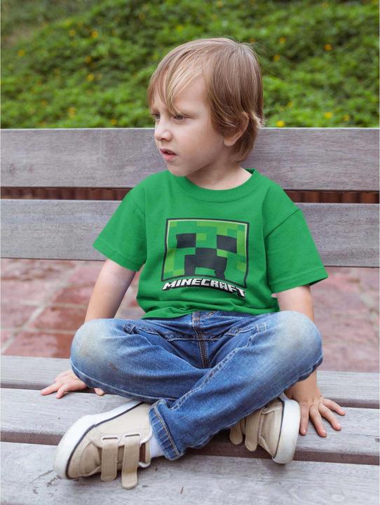 Immagine prodotto Minecraft Tshirt (128)
