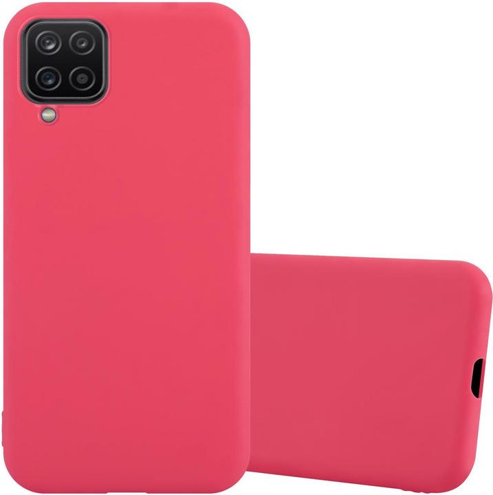 Produktbild Cadorabo TPU Candy Cover (Samsung Galaxy A12)