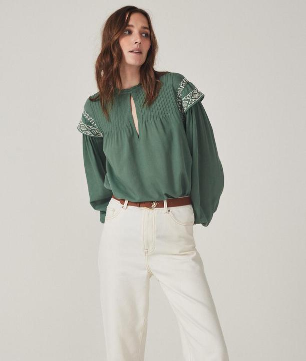 Image du produit La Redoute Collections Signature Mom-Jeans (S)