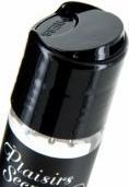 Actual product image Plaisir Secret Huile de massage gourmande - Crème Brulée (59 ml)