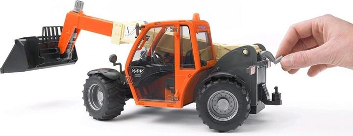 Actual product image Bruder Telescopic handler