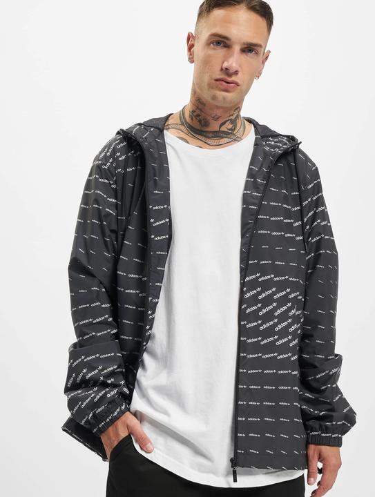 Produktbild adidas Originals Mono WB Transition Jacket - 81923 (M, L)