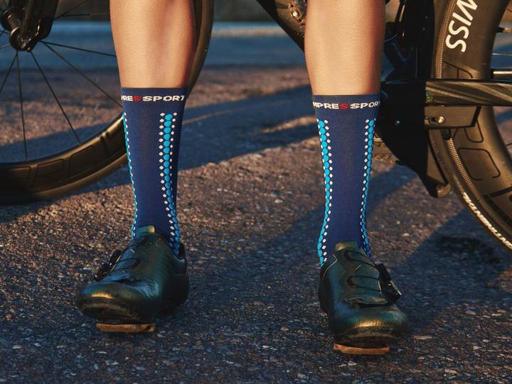 Image du produit Compressport Chaussettes Pro Racing v4.0 Bike (39 - 41)