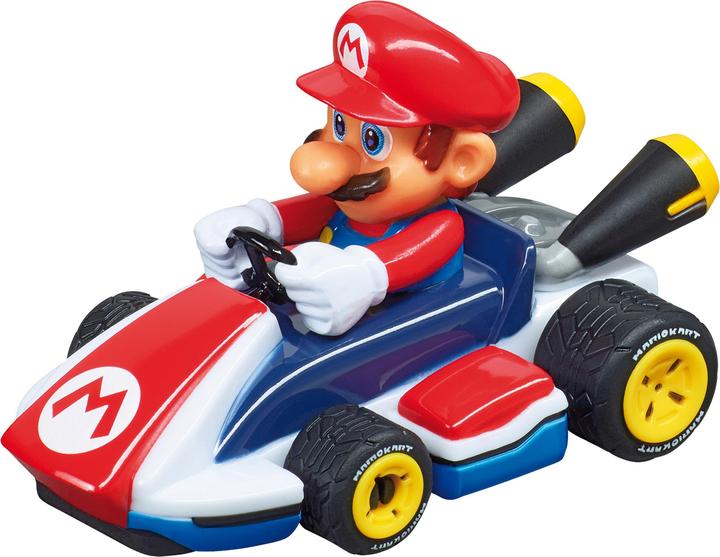 Actual product image Carrera First Nintendo Mario Kart