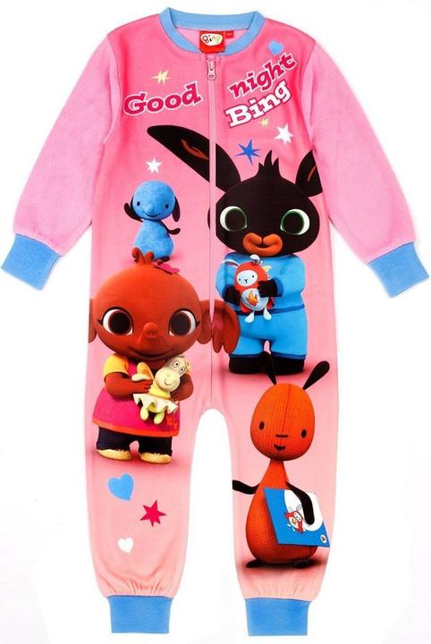 Actual product image Bing Bunny Good Night Bing Bodysuit Girls (98)