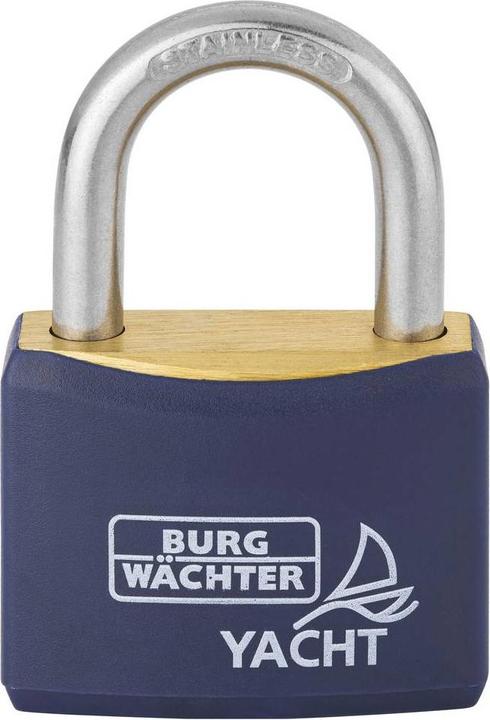 Productafbeelding Burg Wächter Hangslot set van 2 Duo 46