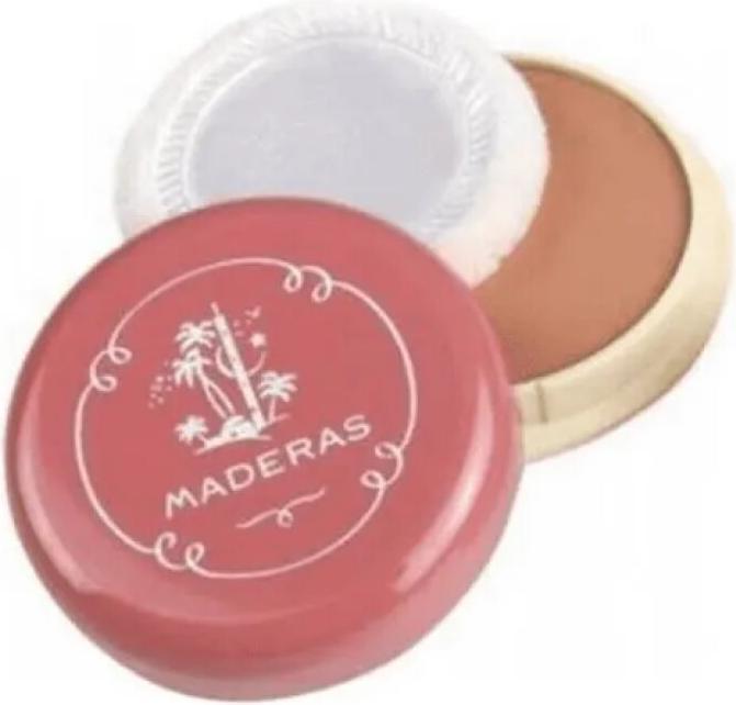 Image du produit Maderas de Oriente Rubor Colorete Nº 06 Siena (06 Sienne)