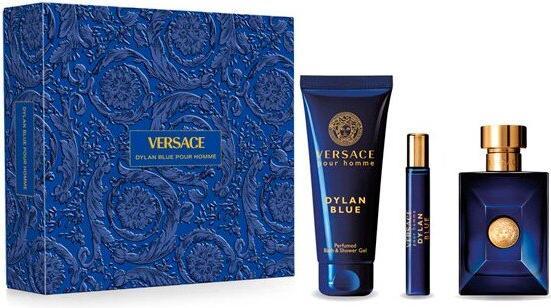 Immagine prodotto Versace Dylan Blue Spring 2024 Eau de Toilette 100 / Lisciante per il corpo / Viaggio (Eau de toilette, 100 ml)