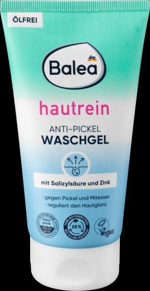 dm Balea Anti-pimple wash gel (Gel)
