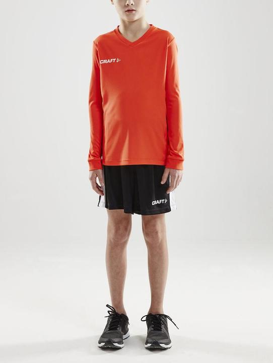 Image du produit Craft Squad Jersey Solid Ls Jr (134)