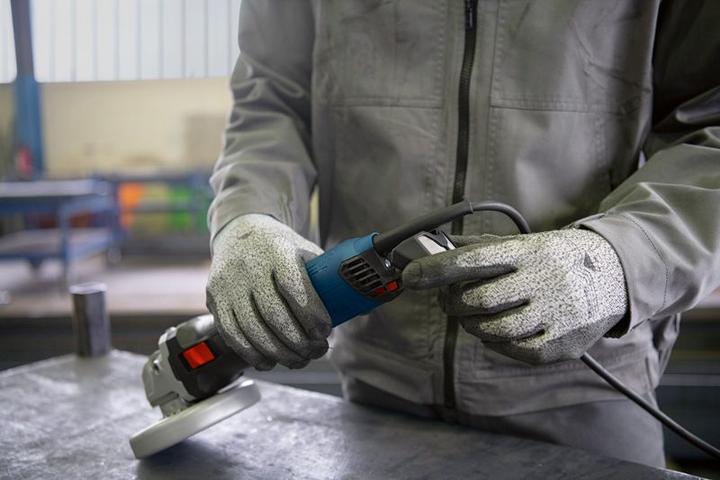 Immagine prodotto Bosch Professional GWS 17-125 S (125 mm)