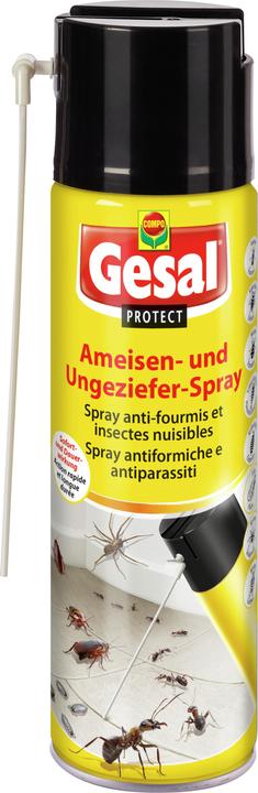 Immagine prodotto Gesal PROTECT Spray antiformiche e antiparassiti (500 ml)
