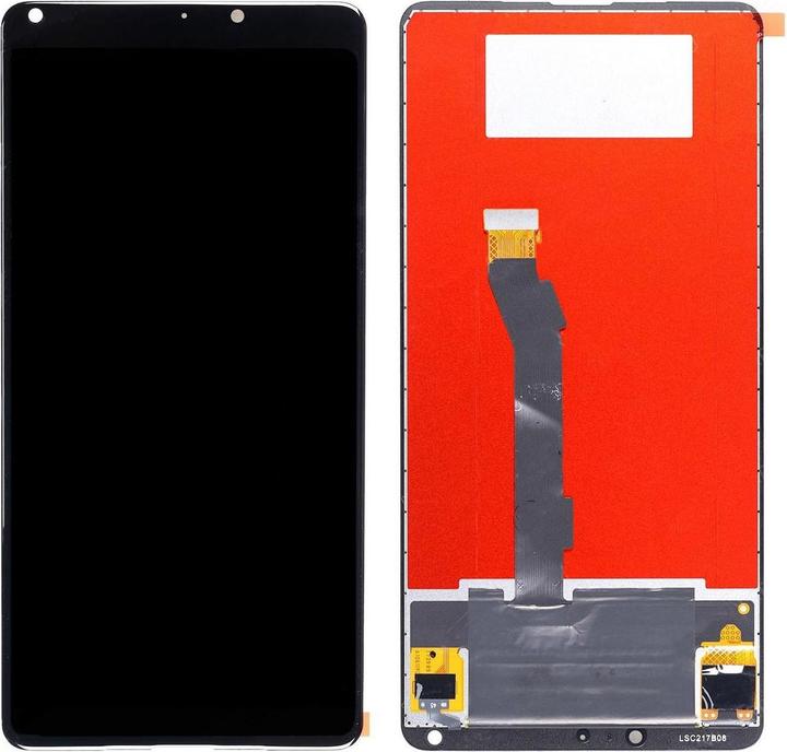 Actual product image CoreParts Mi Mix 2s LCD Black (Display, Mi Mix 2S, Mix 2)