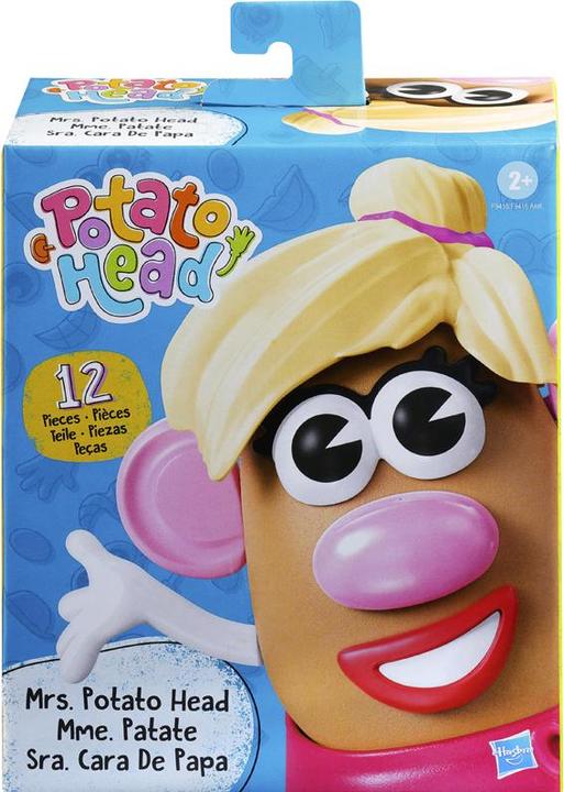 Actual product image Hasbro Playskool Potato Head Mrs Potato Head Toy