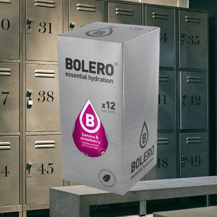 Immagine prodotto Bolero Classico (Banana e fragola, 12 x)