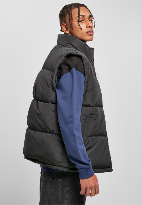 Immagine prodotto Urban Classics Gilet a tampone a blocchi (L)