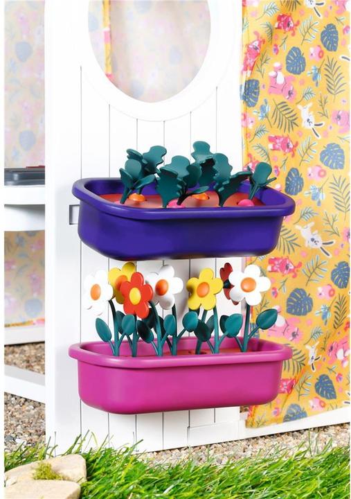 Actual product image Zapf Creation Baby born Weekend House
